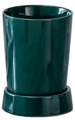 Portautensili da cucina Supporto per utensili da cucina per piano di lavoro, porta utensili in ceramica con vassoio antigoccia, utensili da cucina Caddy Utensili da cucina Caddy Utensili da cucina