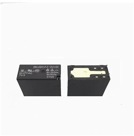 894-2AH1-F-C 894-2AH1-F-C 894-2AH1-F-C 12V DCV12 12DCV 8A 6PIN BIANMTSW(One Size)