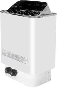 Macchina per sauna da bagno Forno for riscaldamento for sauna in acciaio inossidabile for uso domestico Forno for sauna con controllo esterno a parete Forno for sauna for bagno Macchina for sauna Gene