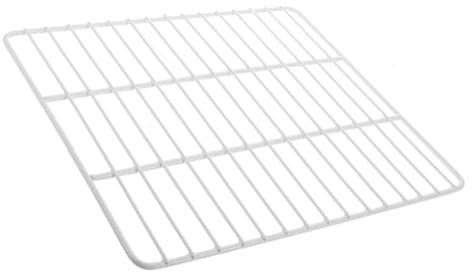 BESTonZON Separador De Refrigerador y Congelador Rejilla Divisoria De Almacenamiento Para Frigorífico y Congelador Organizador De Estantes Para Uso Comercial y Doméstico