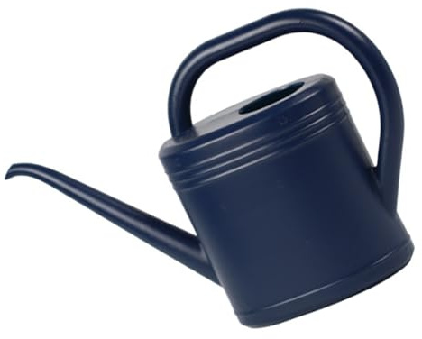 Annaffiatoio a becco lungo da 2 litri, contenitore per piante d'appartamento per interni Attrezzature da giardinaggio per esterni Design ergonomico Annaffiatoio da giardino con testa irrigatore