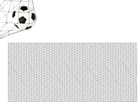 Backyard Stop Net, Sports Practice Netting, Nylon Weatherproof Sports Ball Stop Netting, Soccer Backstop Net Ball Sport Practise Nettings Barrier For Court, Garden, School, Football