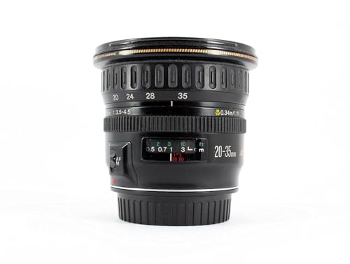 Canon EF 20-35mm/ 3,5-4,5/ USM Objektiv