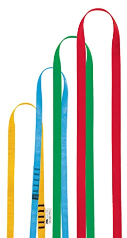 PETZL Schlinge Anneau 150cm Rot