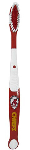 Siskiyou NFL Fan Shop MVP tandborste Team Color En storlek