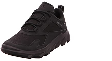 ECCO Damen MX W LOW GTX Hiking Schuhe Laufen, Black, 40 EU