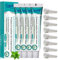 Hémorroïdes Cream, Hémorroïdes 4PCS,Tube auxiliaire x8