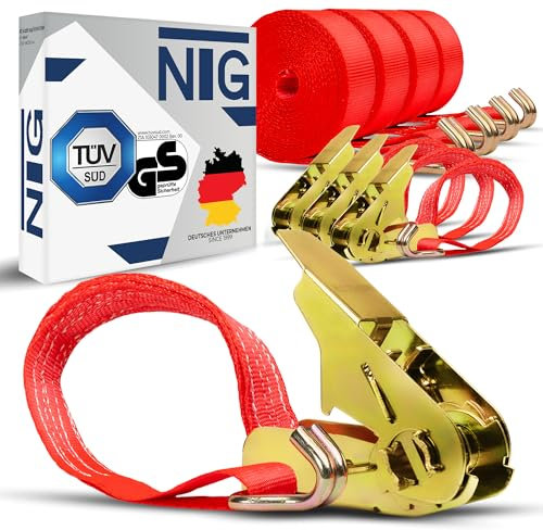 Spanngurte Version Patrick Julian