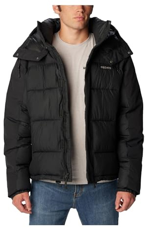 Columbia Snowqualmie Jacke Jacke, Schwarz, M Herren, Schwarz, M