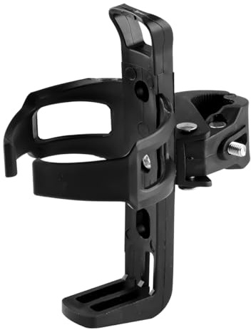 Thyonta Mountain Bike Quick Release Water Bottle Cage Multi-purpose Rotatable Cycling Drink Holder Suitable for Motorbike Bicycle Outdoor Riding