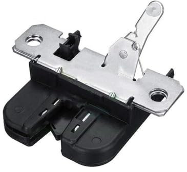 IENQBVL Für VW Für Golf 4 Für Caddy 3 Für Bora Kombi 1J6827505B Heckklappenschloss 1J6827505A 1J6827505C Türschlossantrieb Türschloss Stellmotor