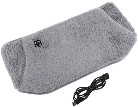 Gundhgstrr Cinturón Calefactor Eléctrico para Cintura y Manos para Climas Fríos. Cinturón Uterino para Climas Fríos.
