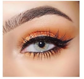 FreshTone Lentilles De Contact De Couleur Jasmine 1 Ton Avizor Solution Multifonctions 10ML Kit De Rangement Couleur Aléatoire Boitier Pince et applicateur Offert 12 Mois sans correction