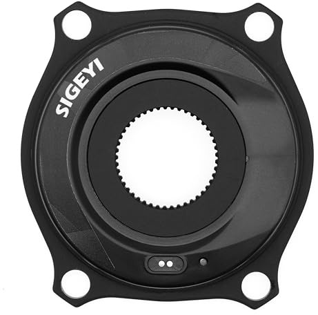 SIGEYI Bicycle Spider Power Meter AXO Road Bike Power Meter 110BCD For ROTOR ALDHU Power Meter Crank (ROTOR ALDHU BCD110)