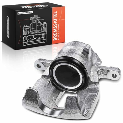 Frankberg Brake Caliper Disc Brake Front Left Compatible with Agila (B) B H08 Splash EX Swift III EZ MZ Replace# 5512062J10