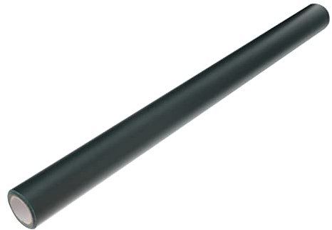 Hemobllo Tafel Aufkleber Wandtattoo Pvc 45x200cm Abwischbar Selbstklebend Selbstgemacht Tafelfolie Grün Für Schule Küche Büro Zuhause