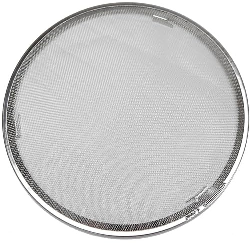 Syntrox Filter für Heißluftfritteusen | Airfryer AF-1400W-25 | AF-1400W-23, Heißluftfritteusen-Zubehör, für weniger Fett und Modernes kochen, Einfache Reinigung