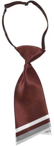 GALPADA Krawatte Für Damen Verstellbare Damenkrawatte Klassisches Design Für Partys Hochzeiten Abendessen Und Alltag Zu Hemden Oder Rundhalskleidern Elegantes Geschenk Für Frauen