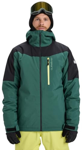 Quiksilver Giacca Snow Titano Jacket Multi L
