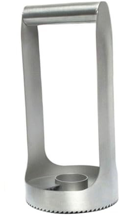 Cabilock Coupe-Ananas Inoxydable Multifonction Extracteur Et Éplucheur Pratique pour Cuisine Maison Outil à Découper Et Débarrasser Le Cœur Rapidement