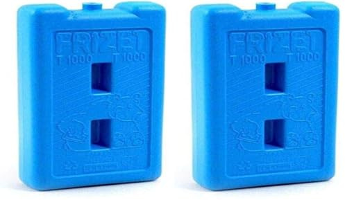 C.N. CN 1540.16 Accumulateur de Froid Frizet T1000 (Lot de 2)