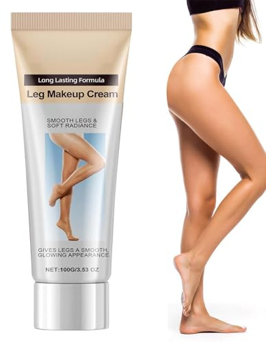 Crème de pour Jambes et Cicatrices Crème De Teint Anti-100 Grammes | de teint pour les jambes Convient à toutes les femmes : cicatrices, mariage, fête, , travail, banquet