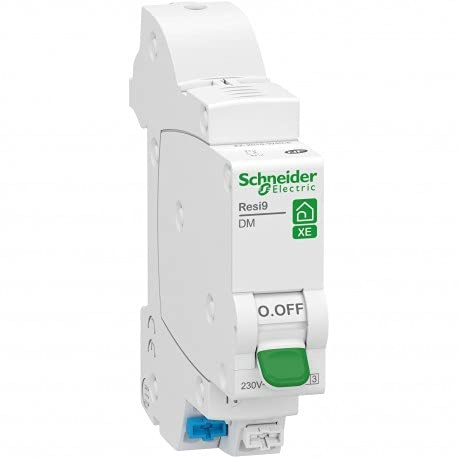Schneider Electric - Resi9 XE - disjoncteur modulaire - 1P+N - 25A - courbe C - embrochable - R9EFC625