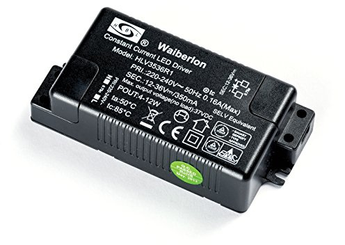 Waiberlon LED Driver HLV3536R1 4-12W 350mA 12V-36V HUI BO LONG HBL Hui Bo Long