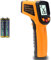 KETOTEK Laser Thermometer Gun Infrared Thermometer Digital Non Contact Food Thermometers -50℃ - 600℃ (-58-1112℉) IR Thermometer Professional Grade Temperature Tester Recorder (not for human)
