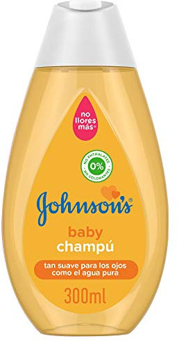 Johnson's Baby, Shampoo (1 x 300 ml)