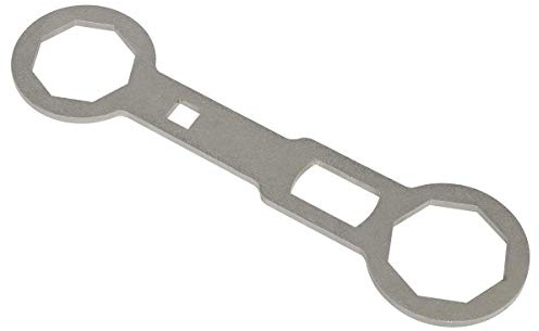 Sealey SMC46 - Chiave a forchetta, 46 e 50 mm
