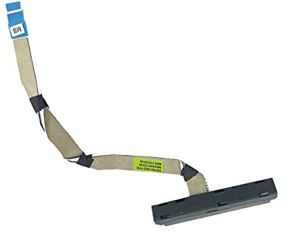 Gintai HS760 SATA-HDD-Festplattenkabelanschluss für Lenovo IdeaPad 3-17ITL6 82H9, 3-17ADA6 82KS, 3-17ALC6 82KV, 3-17IAU7 82RL, V17 G2-ITL 82NX, V17 G3 IAP 82U1 5B40S22058 NBX0001VH20