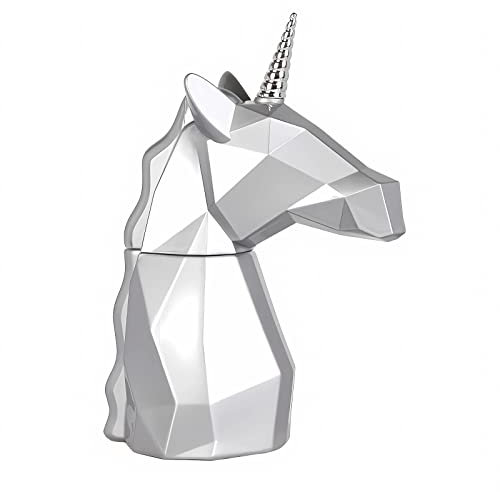 Jean-Pierre Sand - Fairytales - EAU de Parfum, 50ml - Parfum für Frauen im Sammlerflakon, Damenparfum im Einhorn-Flakon