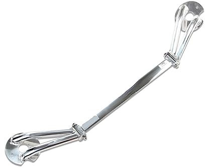 Boshu daili Store Kompatibel mit BMW 3er E30 318i 323i 1982–1994, Autozubehör, vordere Domstrebe, Racing-Motor, vordere obere Turmstrebe