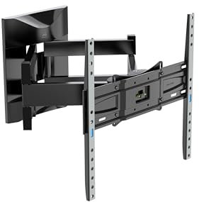 Supporto monitor parete Meliconi 400 SDRP Plus