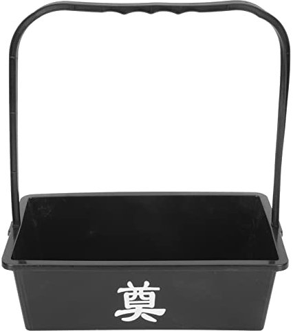 Garneck Cesto Di Fiori Per Tomba Per Il Della Pulizia Della Tomba Cesto Di Plastica Fiori Artificiali