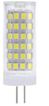 JZLBBC 7W G4 LED Light Bulbs Dimmable 220V 10W(Equivalent to 100W Halogen Replacement) LED Corn Light G4 Bi-Pin Base 10W-1PC Warmwhite