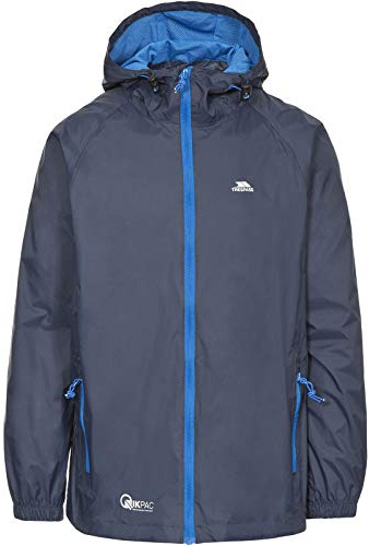 Trespass Qikpac Jacket Vestes coupe-pluie Mixte (lot de 1)