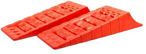 Ausgleichskeile ST.LA Strong Set 2 Stück 3,5T/Achse Rot Leveller