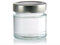 120 Barattoli vasetti vetro monodose mignon 40 ml con tappo per miele peperoncino pesto conserve chutney