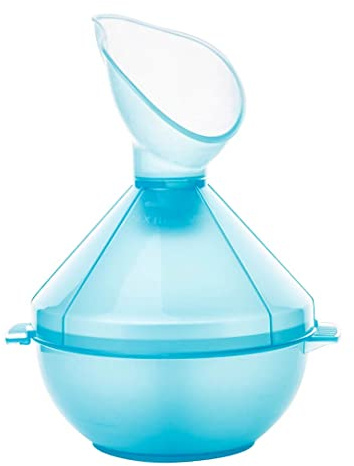 Generic Hot-humid Inhalation and Aromatherapy Device, 500 ml Steam Inhaler
