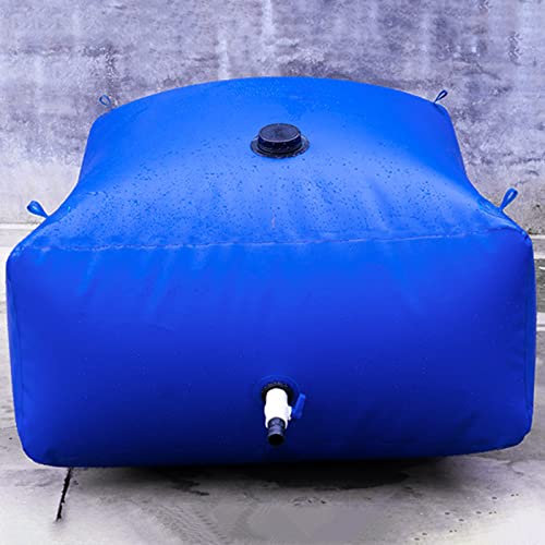 LXLZYXSF Citerne Poche à Eau 5000L Réservoir d'eau Urgence Vessie d'eau Pliable Grande Capacité Réservoir d'eau Portable Sac À Eau De Pluie, Irrigation Agricole (Size : 0.8x0.45x0.33m/120L/31Gallon)