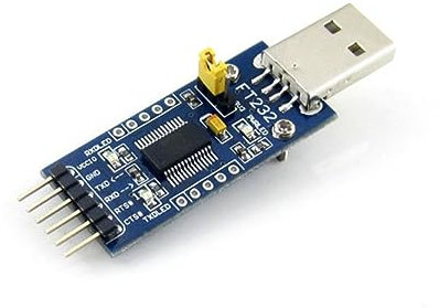 BESTonZON USB Uart Board a Serieller Konverter Modul Kit Robuste Pcba Einstellbare Vcc-ausgangslevel Lösung Für Uart-anwendungen