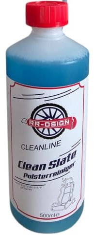 RR-DSIGN - Clean Slate - Polsterreiniger - Autositze - Stoff - Polster - Made in Germany