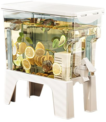 Getränkspender, Wasserspender Getränkglas, Simulierte UV -Widerstandsfarbpflanzen Für Garten, Fensterkasten, Pflanzgefäß, Terrasse, Gehweg