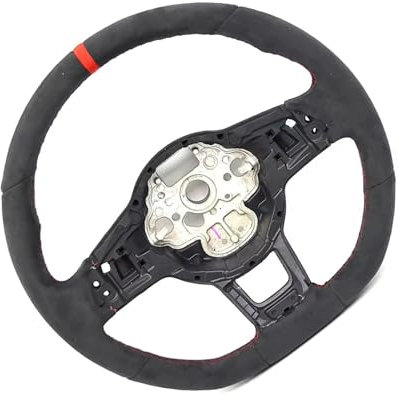 Sportlenkräder Kompatibel Mit VW Für Golf MK7 7.5 Für GTI Für GTD Für GTE R 2013-2019 2020 Für Polo Für GTI Für Tiguan Für Passat Autolenkradbaugruppe