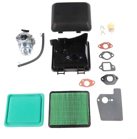 Pour carburateur GCV160 pour tondeuses à gazon et nettoyeurs haute pression Toutes les pièces pour un remplacement facile