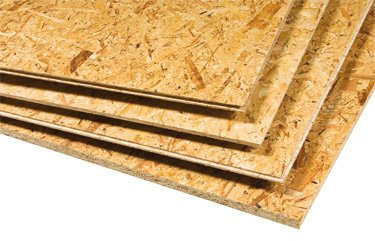 Complete Build 2440x1200 OSB 11mm-Sterling Board (2440 x 1220 x 11mm) x 5 Sheet Deal