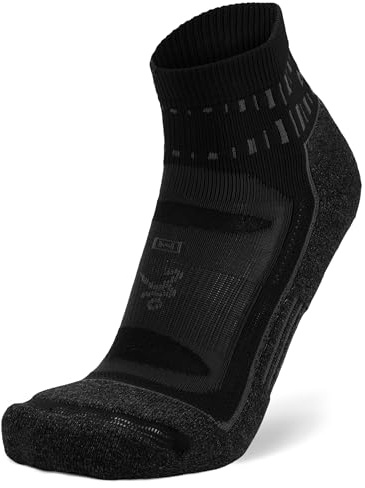 Balega Unisex Blister Resist Quarter