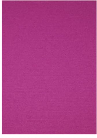 Creative Discount Filzplatte, 75x50cm, 1 St. Violett